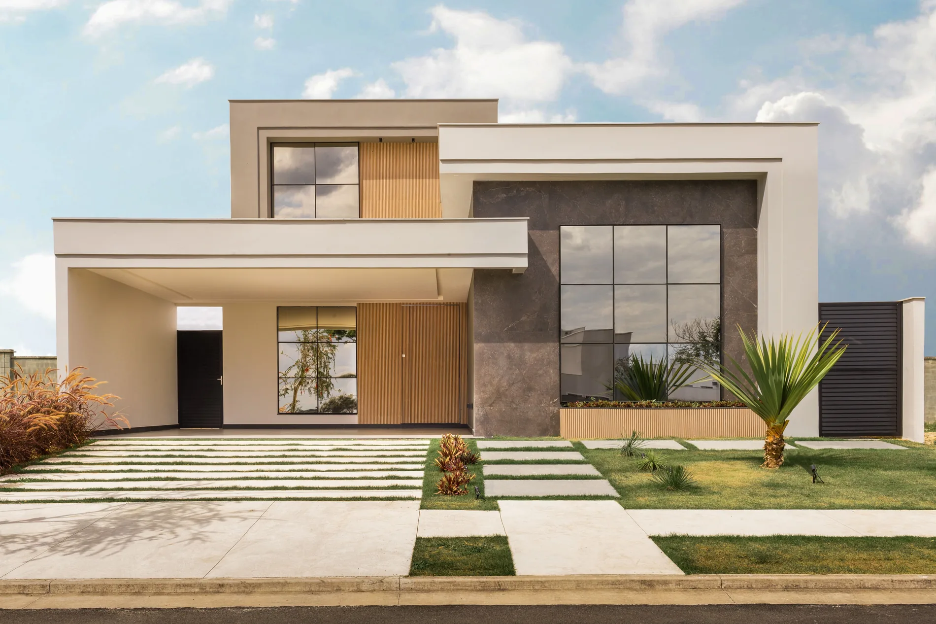 Katy, Texas — where SkyClear cleans exterior windows